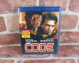 The Code (Blu-ray/DVD, 2010, 2-Disc Set) - $9.49