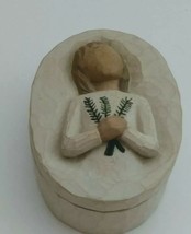 Willow Tree " Rememberance" Box for Demdaco by Susan Lordi - $10.45