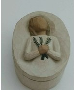 Willow Tree &quot; Rememberance&quot; Box for Demdaco by Susan Lordi - £8.18 GBP