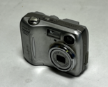 Nikon Coolpix E3200 - 3.2MP Compact Point &amp; Shoot Digital Camera Silver - £23.72 GBP