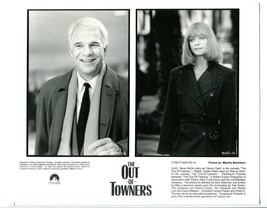 Out Of Towners-Steve Martin-Goldie Hawn-8x10-B&amp;W-Promo-Still-Comedy - £16.12 GBP