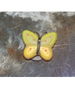JIBBITZ CROCS BUTTERFLY SHOE CHARM 2006 - $8.10