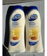 2 Pack - Dial Greek Yogurt Moisturizing Body Wash, 16 fl oz each - $1,394.77 MXN