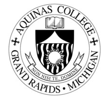 Aquinas College Michigan Sticker Decal R7880 - £1.55 GBP+