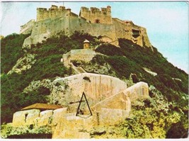 Cuba Caribbean Island Postcard Morro Castle Santiago De Cuba - £2.73 GBP