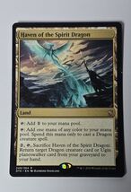 Haven of the Spirit Dragon Dragons of Tarkir Regular - $1.83