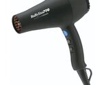 BaByliss PRO Carrera2 BABP6685N 1900 W Porcelain Ceramic Ionic Dryer Dam... - $123.74