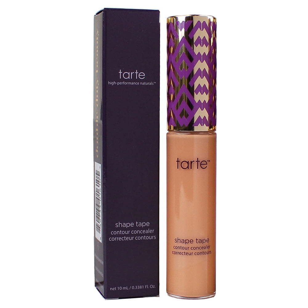 Tarte Shape Tape Contour Concealer - 44H Tan 0.33 oz / 10 ml - $16.00