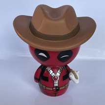 Funko Dorbz Cowboy Deadpool Marvel Collection Vynyl Figure - £7.02 GBP