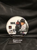 NHL 06 Sony Playstation 2 Loose Video Game - $2.84