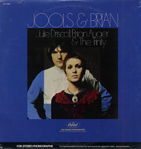 Jools &amp; Brian [Vinyl] - £19.71 GBP