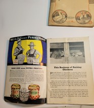 2 Poultry Pamphlets "Purina Poultry Book" & "Poultry Secrets" image 3