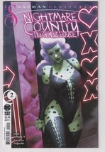Sandman Universe Nightmare Country The Glass House #2 (Of 6) (Dc 2023) &quot;New Unre - £3.69 GBP