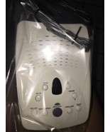 At&amp;t Digital Answering System 1719 White Tested - $34.53