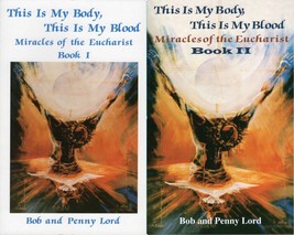 Miracles of the Eucharist Books I and II Books - £19.35 GBP