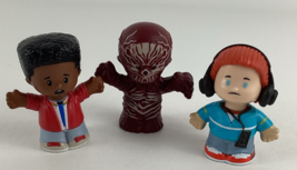 Fisher Price Little People Stranger Things Figures Vecna Max Mayfield Lu... - $14.80