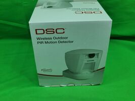 DSC PG4944 Wireless Outdoor PIR Motion Detector 433MHz - $49.36