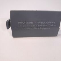 Shark v2950 Cordless Floor Carpet Sweeper battery cover door replacement... - $12.00