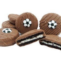 Philadelphia Candies Milk Chocolate Covered OREO® Cookies, Soccer Gift 8... - £12.69 GBP