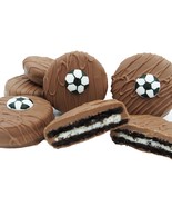 Philadelphia Candies Milk Chocolate Covered OREO® Cookies, Soccer Gift 8... - £12.38 GBP