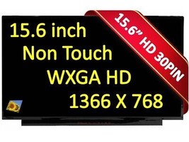 New N156BGA-EA3 C2 N156BGA-EA3 REV.C2 15.6&quot; Hd Lcd Led Screen 9JHCM 09JHCM - $53.95