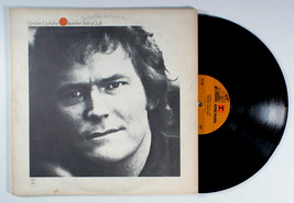 Gordon Lightfoot - Summer Side of Life (1971) Vinyl LP • Cotton Jenny - $12.61