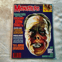 Famous Monsters of Filmland #171 March 1981 Lon Cheney Sr. VG Condition - $12.99