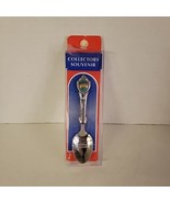 New Brunswick Canada Vintage Souvenir Spoon Collectible - $145.81 MXN
