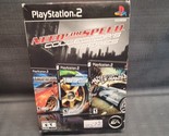 Need for Speed Collector&#39;s Series (Sony PlayStation 2, 2006) PS2 Video Game - $59.40