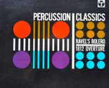 Percussion Classics [Vinyl] - £16.23 GBP