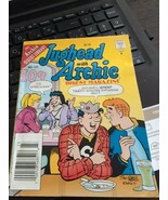 Jughead With Archie Digest Magazine #123 - $7.22