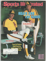 1984 Sports Illustrated San Diego Padres Los Angeles Raiders Los Angeles... - £3.87 GBP