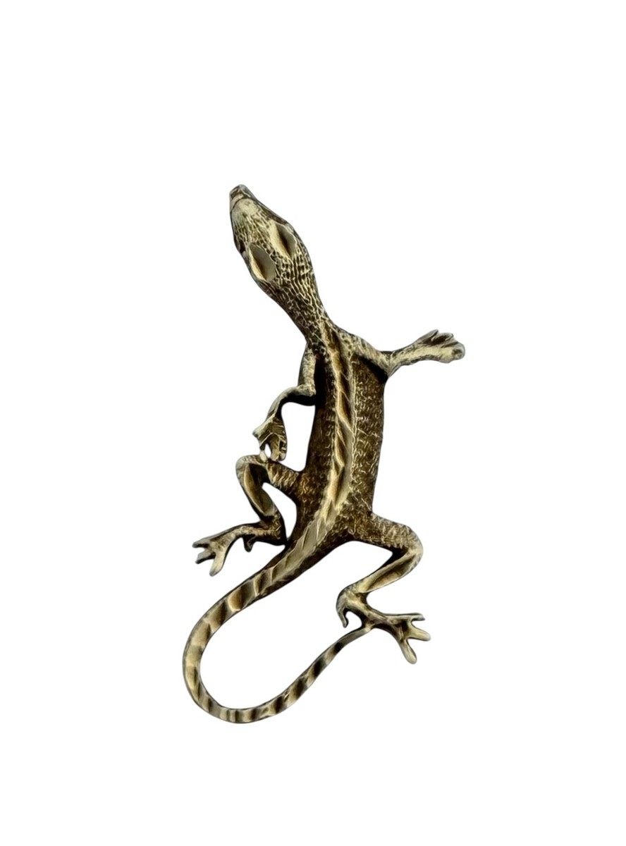 Unisex Charm 14kt Yellow Gold 474594 - $199.00