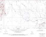 Lemay Island Quadrangle Utah 1967 USGS Topo Map 7.5 Minute Topographic - £18.87 GBP