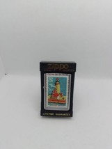 Zippo 1998 Lake Huron Lighthouse 32 Cent Stamp Usps D542 New Other See Descripti - £86.52 GBP