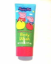 Peppa Pig BODY WASH SOAP Bath Tub Shower Girls or Boys Bubble Gum Scented New - £4.33 GBP