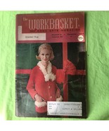 Vintage The Workbasket Magazine. December 1964. Home And Needlecraft. - $6.85