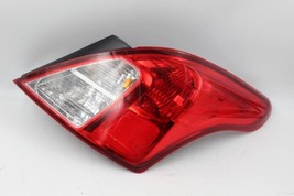 Right Passenger Side Tail Light Quarter Panel Mounted 12-19 NISSAN VERSA #415... - £98.86 GBP