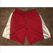 Nike Reversible Athletic Mesh Basketball Shorts L-XL - £17.55 GBP