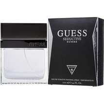 Guess Seductive Homme By Guess Edt Spray 3.4 Oz - £28.21 GBP