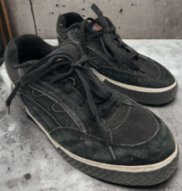 Dickies Lunar Men&#39;s Athletic Work Shoe C4725 Black Size 12M - $17.22