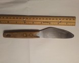 vintage rare HTF Ekco knife made in usa - $28.49
