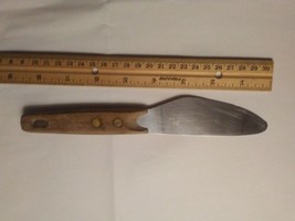 vintage rare HTF Ekco knife made in usa - £22.25 GBP