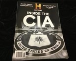 Meredith Magazine History Channel Inside the CIA: Double Agents, Deadly ... - £9.62 GBP