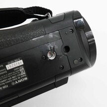 Sony Handycam FDR-AX43 UHD Camcorder - Black image 8
