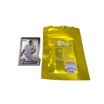Topps 2024 Series 1 Jasson Dominguez Super Box Exclusive Enamel Pin NY Y... - £9.93 GBP