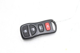 NISSAN INFINITI KBRASTU15 4 BUTTON REMOTE E5360 image 4