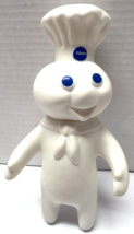 Vintage Pillsbury Doughboy Figure 1971 Swivel Head 7 Inch - $9.90