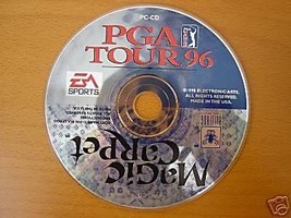 Game - PGA Tour 96 Magic Carpet Cd Rom - £15.69 GBP