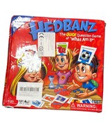 Hedbanz Kids 2nd Edition Question What Am I Game New Damaged Box - $17.81